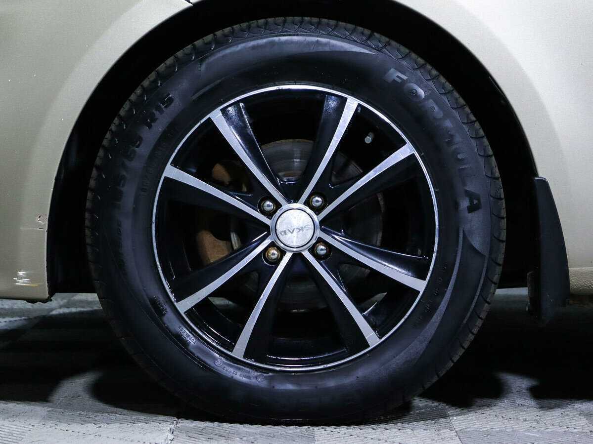 Kia Rio 2015 года с пробегом. Фото: #14