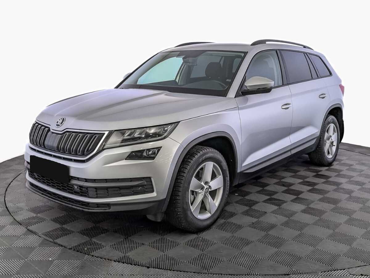 Skoda Kodiaq 2021 года с пробегом. Посмотреть фото