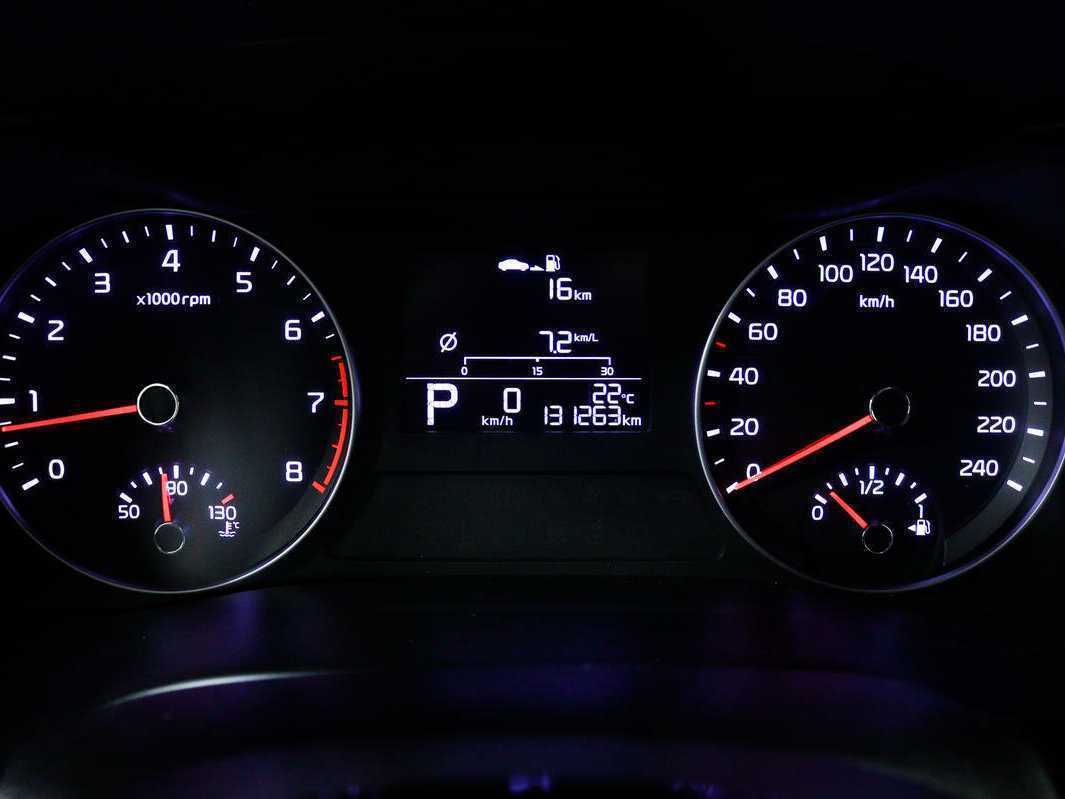 Kia Cerato 2019 года с пробегом. Фото: #9