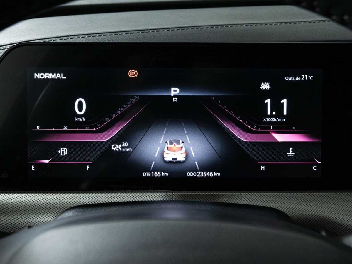 Changan UNI-T 2023 года с пробегом. Фото: #11