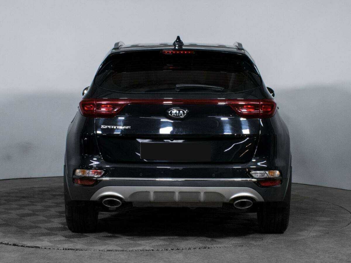 Kia Sportage 2021 года с пробегом. Фото: #5