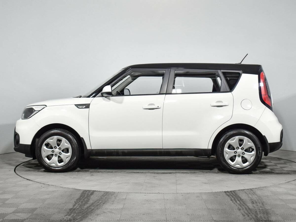 Kia Soul 2019 года с пробегом. Фото: #7