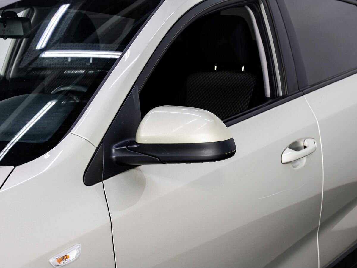 Kia Rio 2020 года с пробегом. Фото: #7