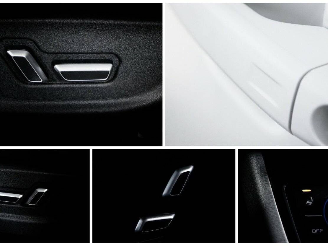 Geely Atlas 2021 года с пробегом. Фото: #20