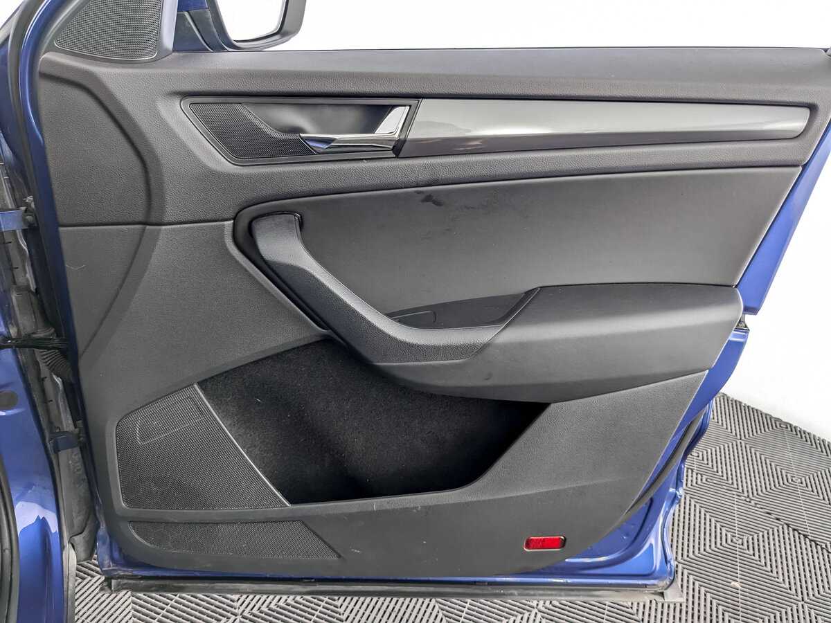 Skoda Kodiaq 2021 года с пробегом. Фото: #19