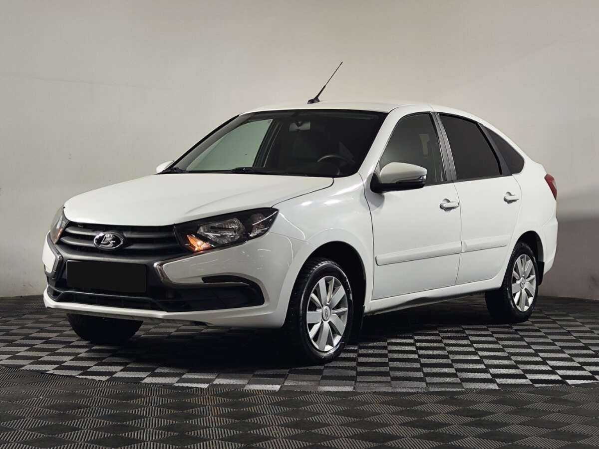 Lada (ВАЗ) Granta 2019 года с пробегом. Фото: #0