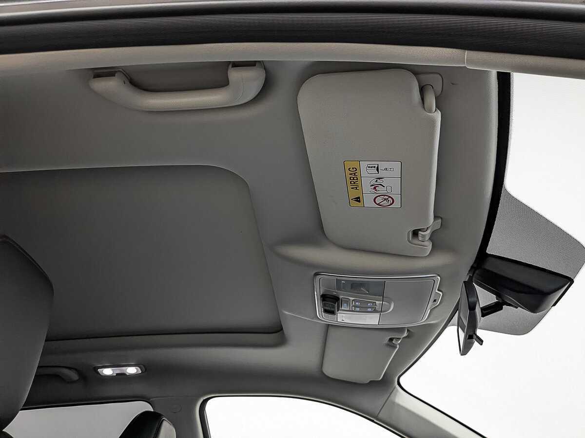 Changan CS35 Plus 2023 года с пробегом. Фото: #19