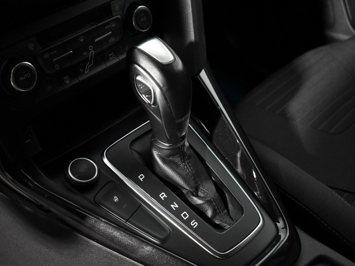 Ford Focus 2018 года с пробегом. Фото: #9