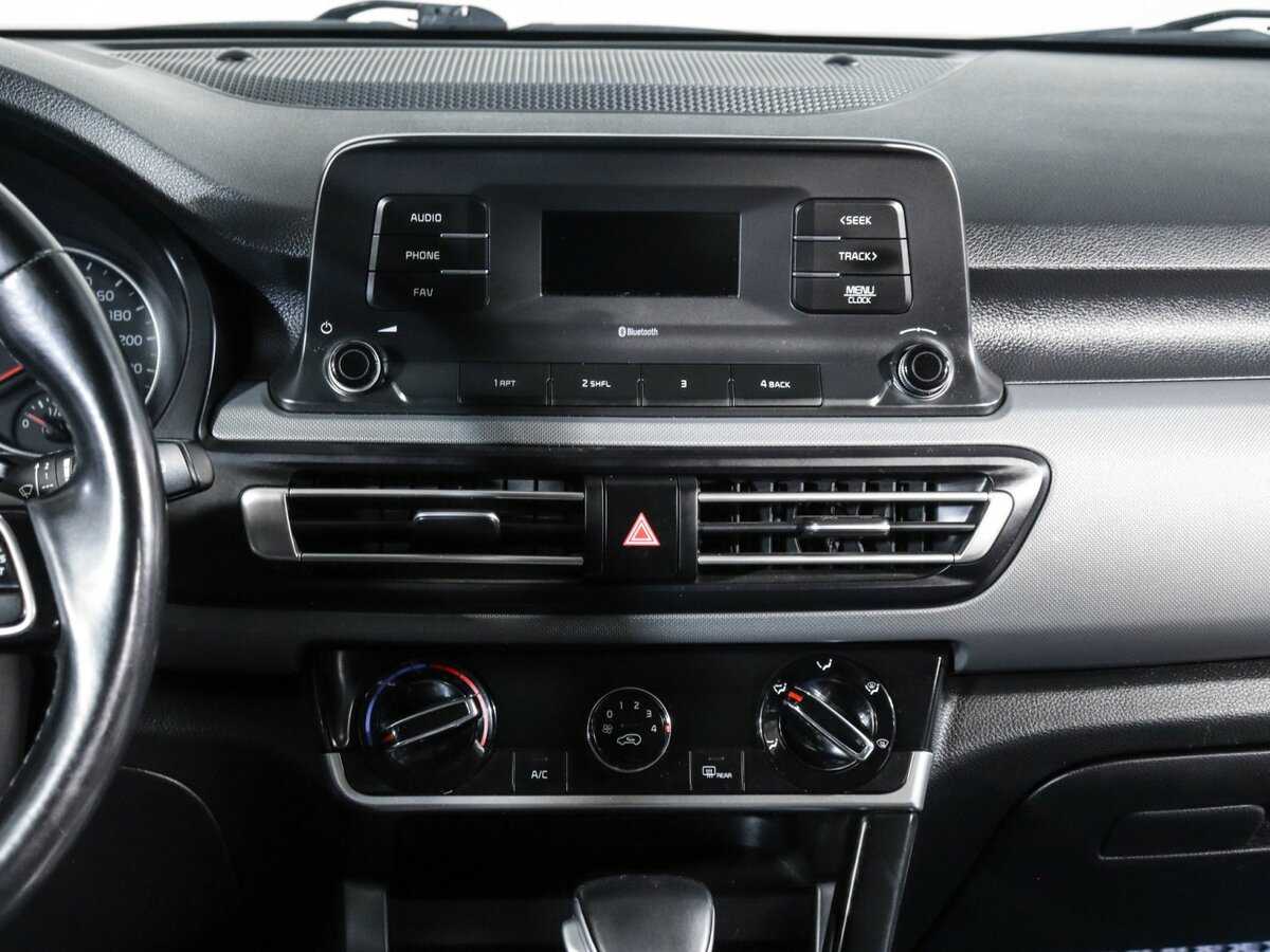 Kia Seltos 2021 года с пробегом. Фото: #11