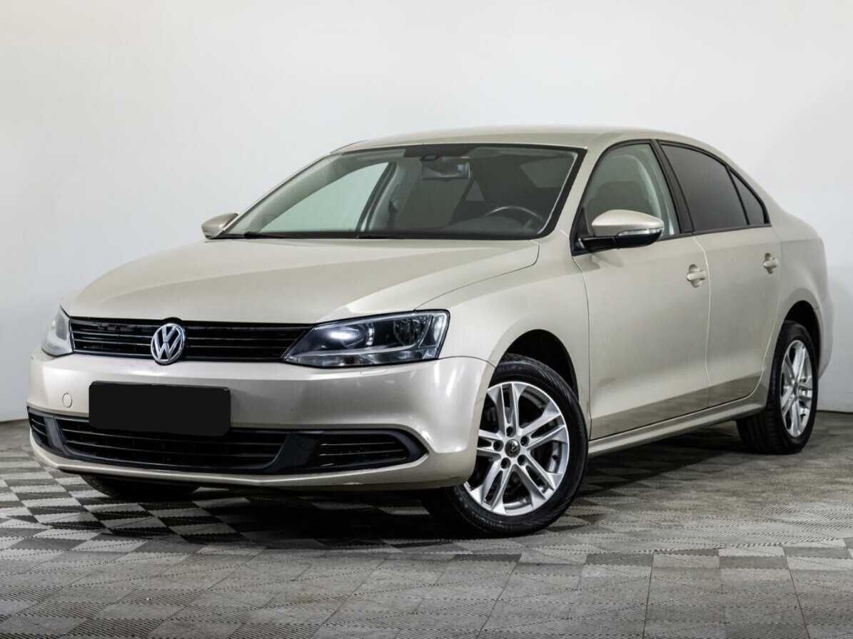 Volkswagen Jetta 2012 года с пробегом. Посмотреть фото