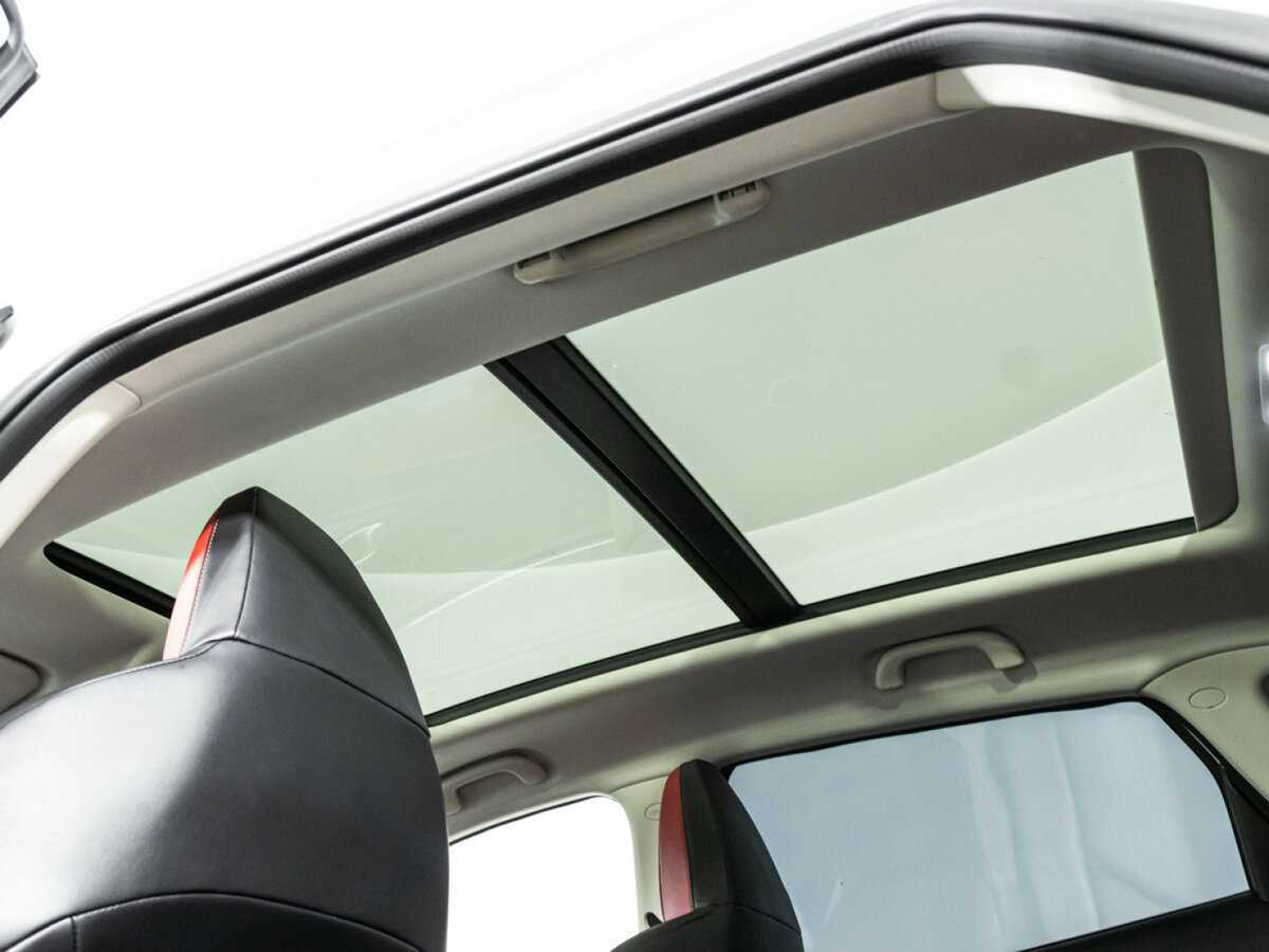 Changan UNI-S (CS55 Plus) 2024 года с пробегом. Фото: #16