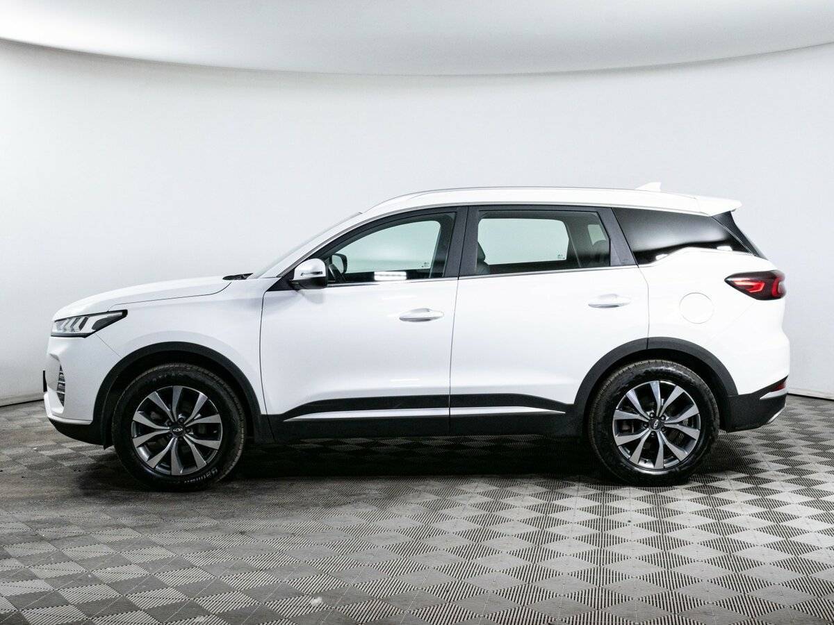 Chery Tiggo 7 Pro 2022 года с пробегом. Фото: #7