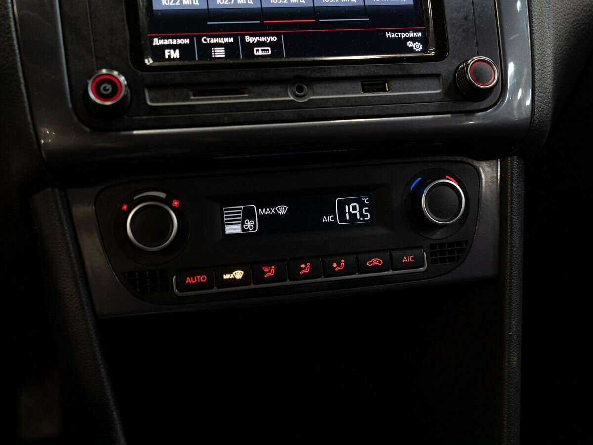 Volkswagen Polo 2019 года с пробегом. Фото: #11