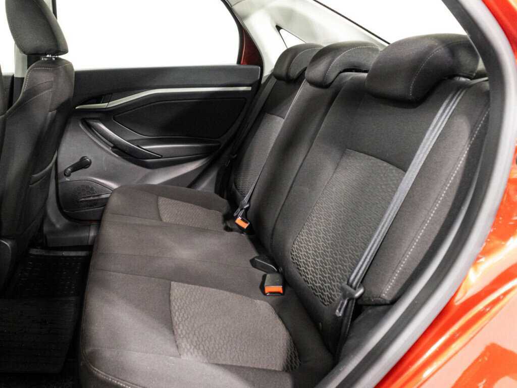 Lada (ВАЗ) Vesta 2017 года с пробегом. Фото: #9