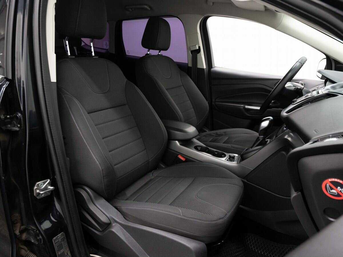 Ford Kuga 2014 года с пробегом. Фото: #12