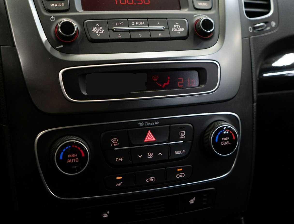 Kia Sorento 2017 года с пробегом. Фото: #12