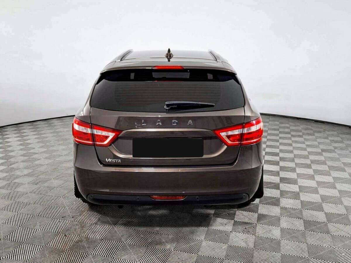 Lada (ВАЗ) Vesta 2020 года с пробегом. Фото: #4