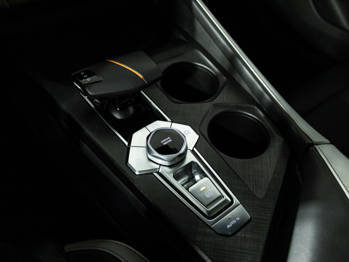 Changan UNI-V 2024 года с пробегом. Фото: #15