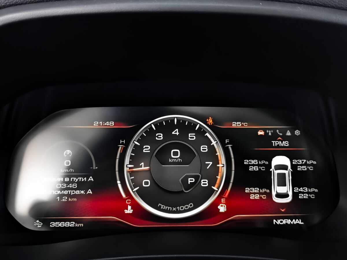 Haval F7 2022 года с пробегом. Фото: #12