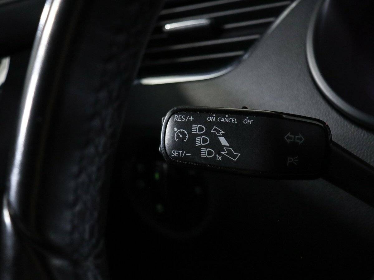 Skoda Octavia 2017 года с пробегом. Фото: #12