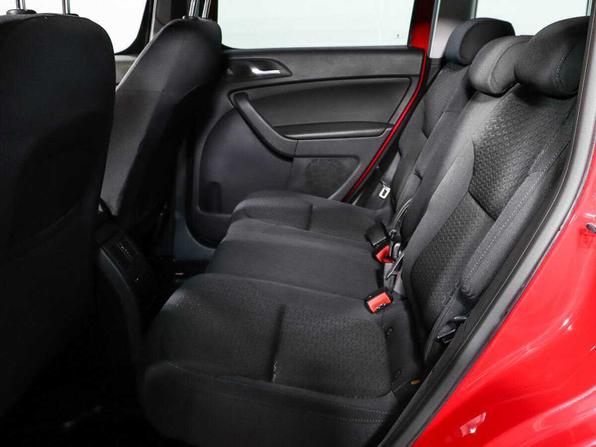 Skoda Yeti 2015 года с пробегом. Фото: #9