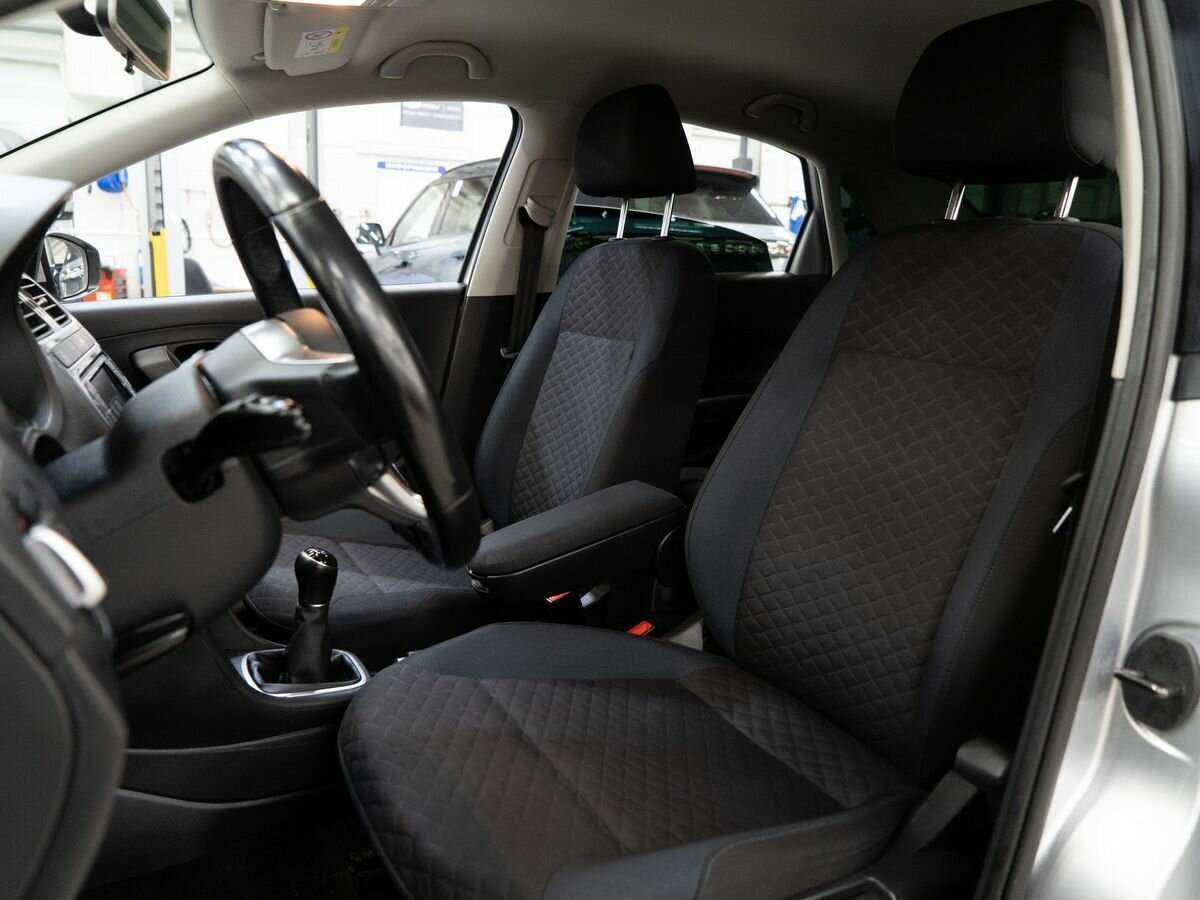 Volkswagen Polo 2019 года с пробегом. Фото: #5