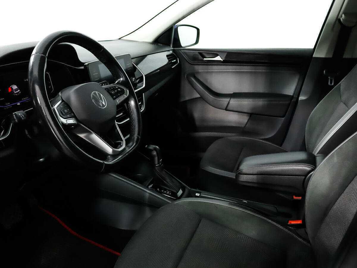 Volkswagen Polo 2020 года с пробегом. Фото: #8