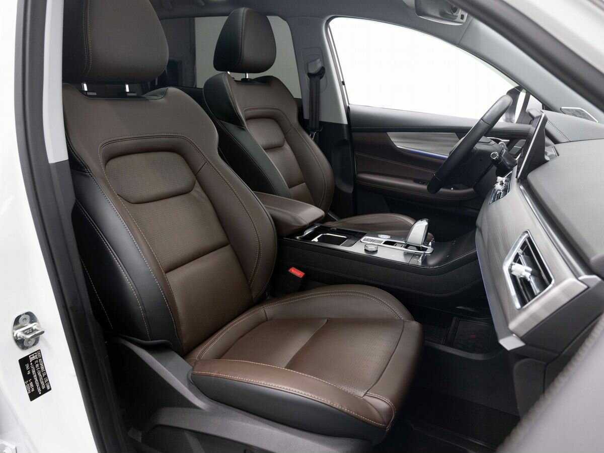 Chery Tiggo 8 Pro 2021 года с пробегом. Фото: #13