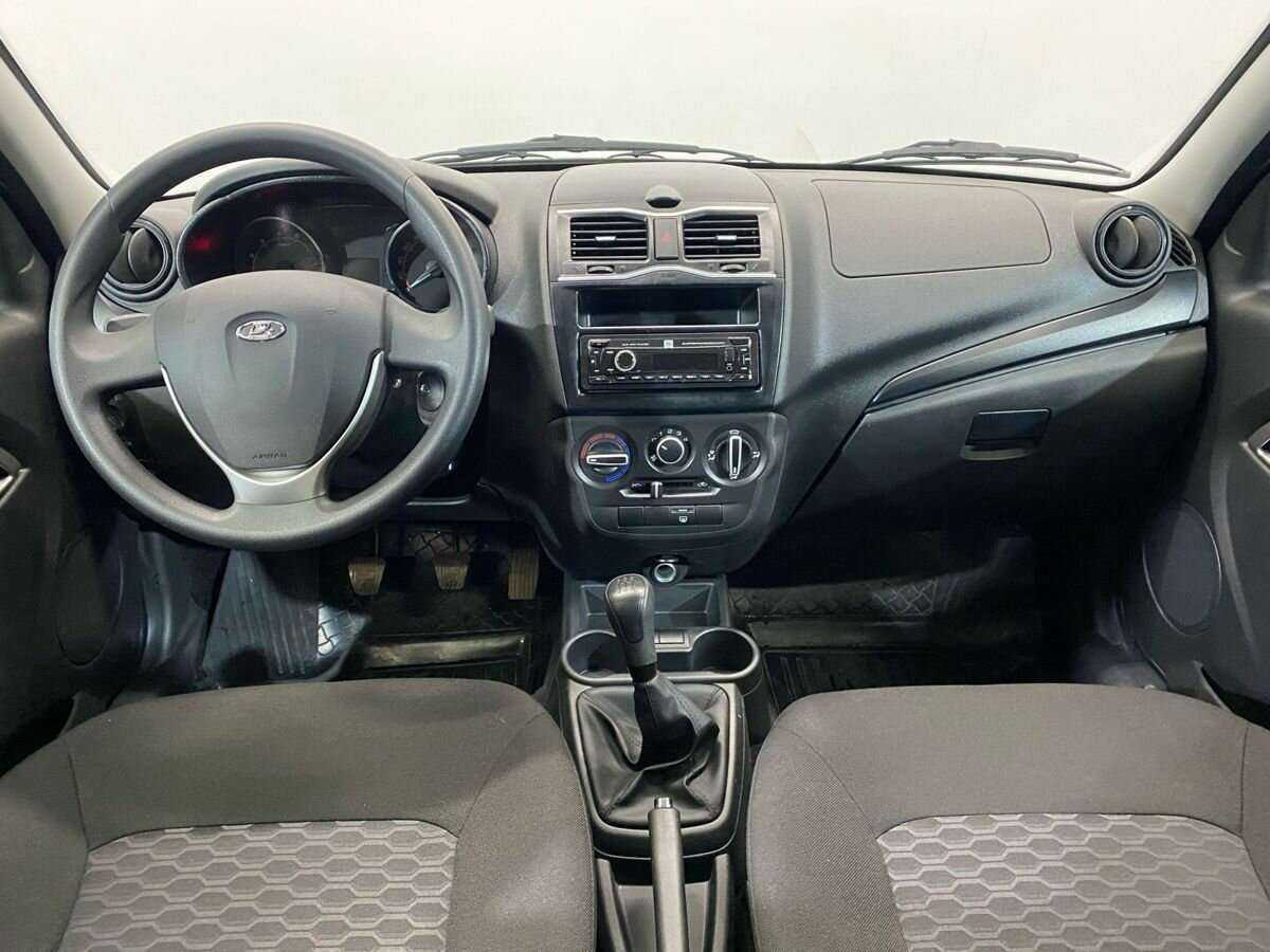 Lada (ВАЗ) Granta 2023 года с пробегом. Фото: #8