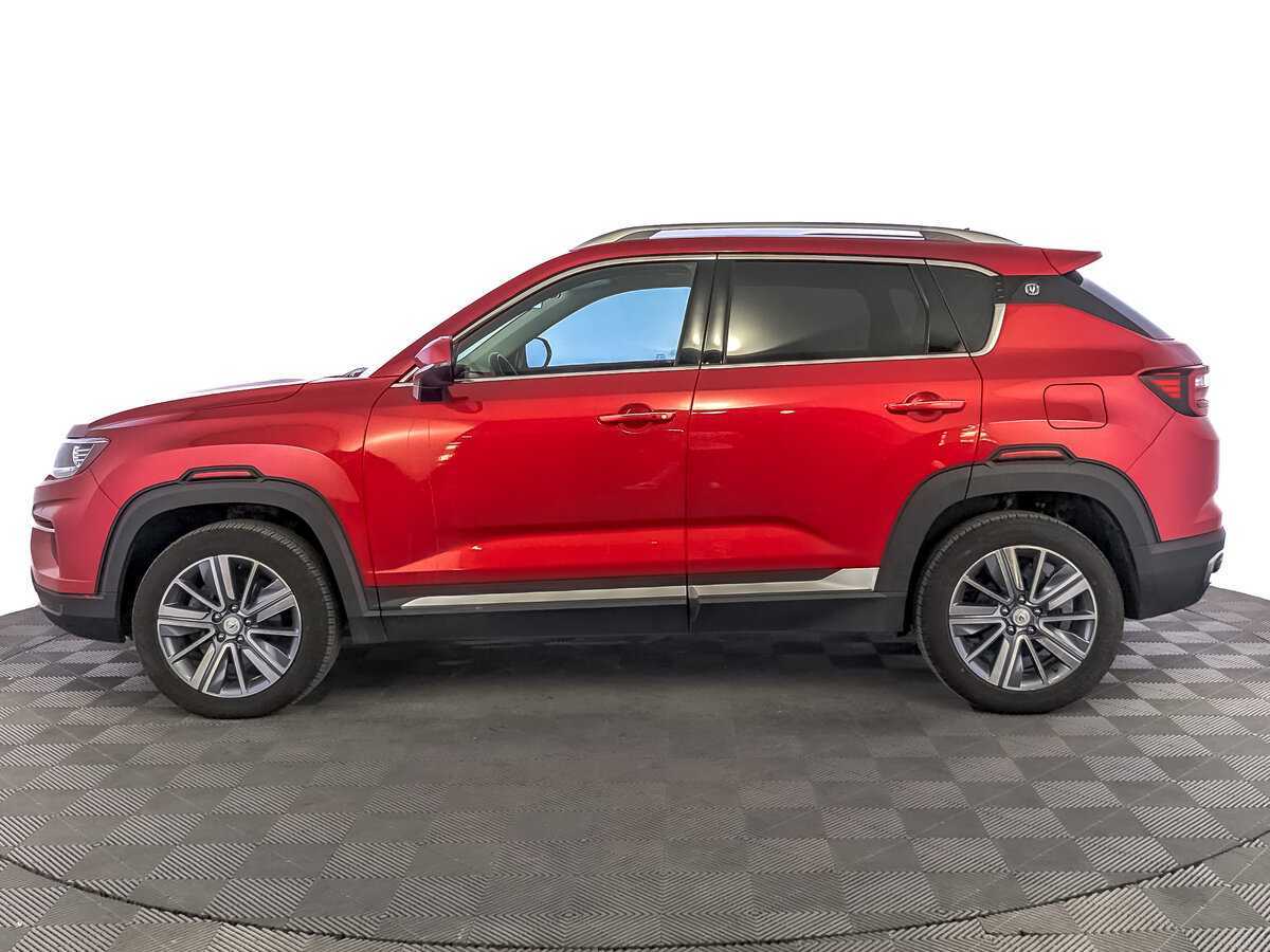 Changan CS35PLUS 2021 года с пробегом. Фото: #7