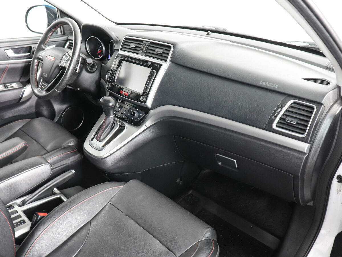 Haval H6 2017 года с пробегом. Фото: #9