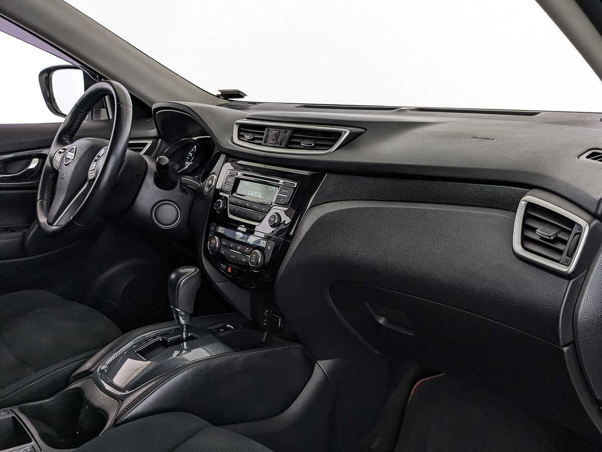 Nissan X-Trail 2015 года с пробегом. Фото: #8