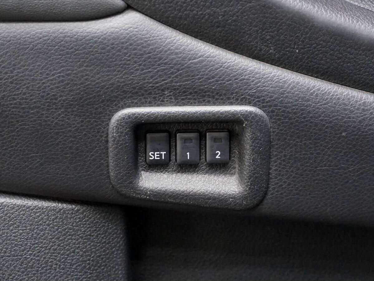 Nissan Murano 2012 года с пробегом. Фото: #19