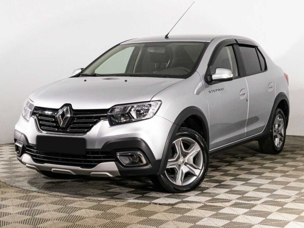 Renault Logan 2021 года с пробегом. Фото: #0