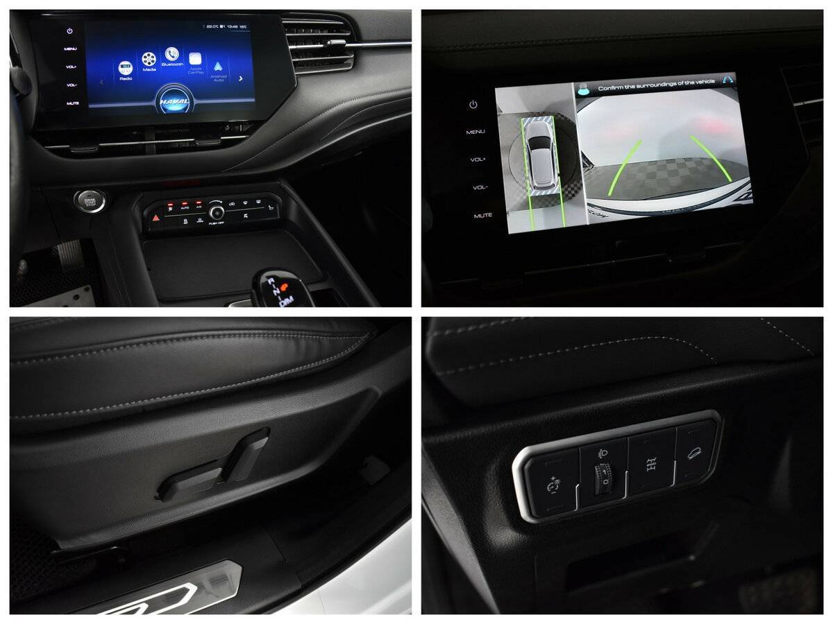 Haval F7 2022 года с пробегом. Фото: #12