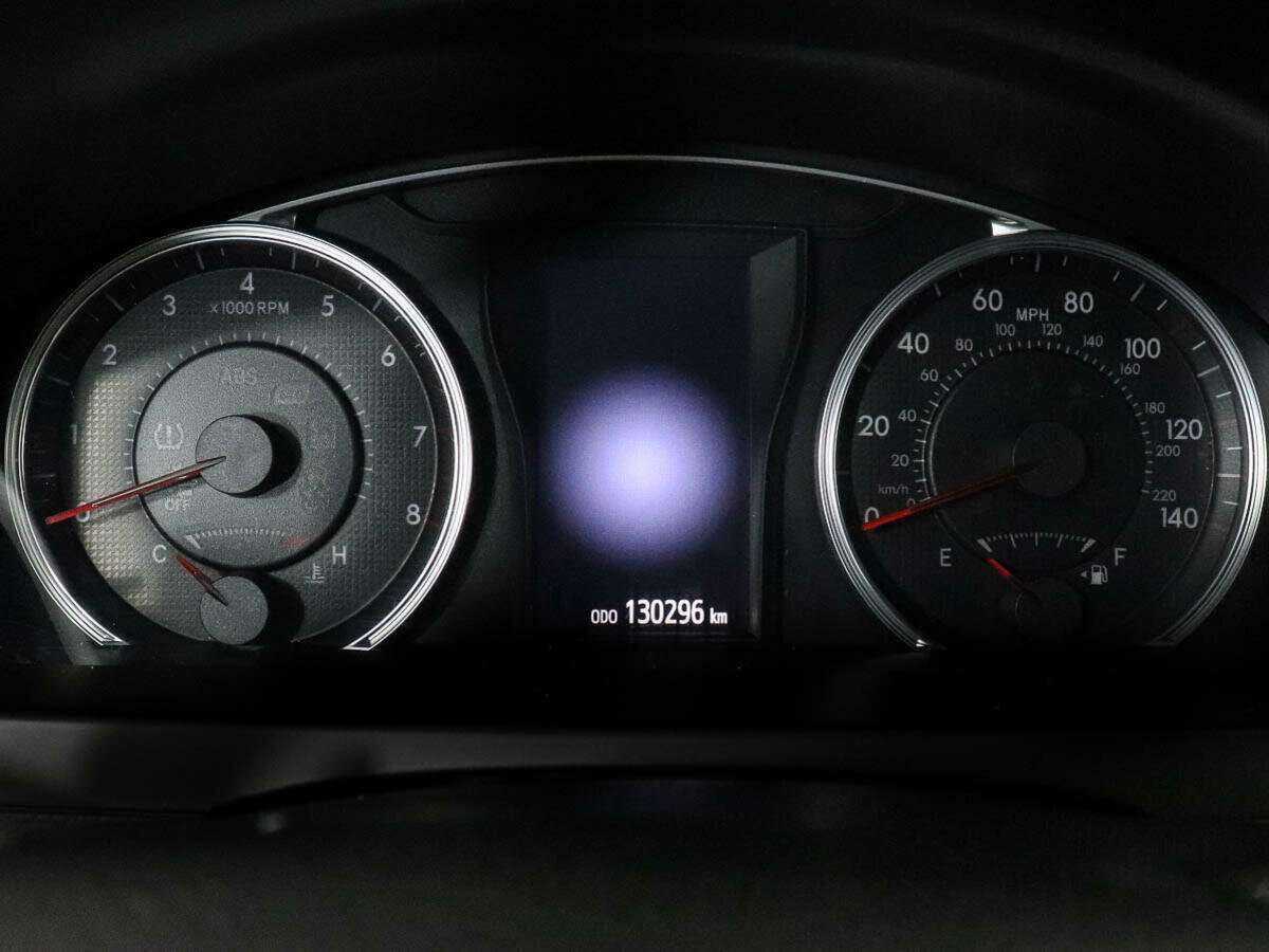 Toyota Camry 2014 года с пробегом. Фото: #7