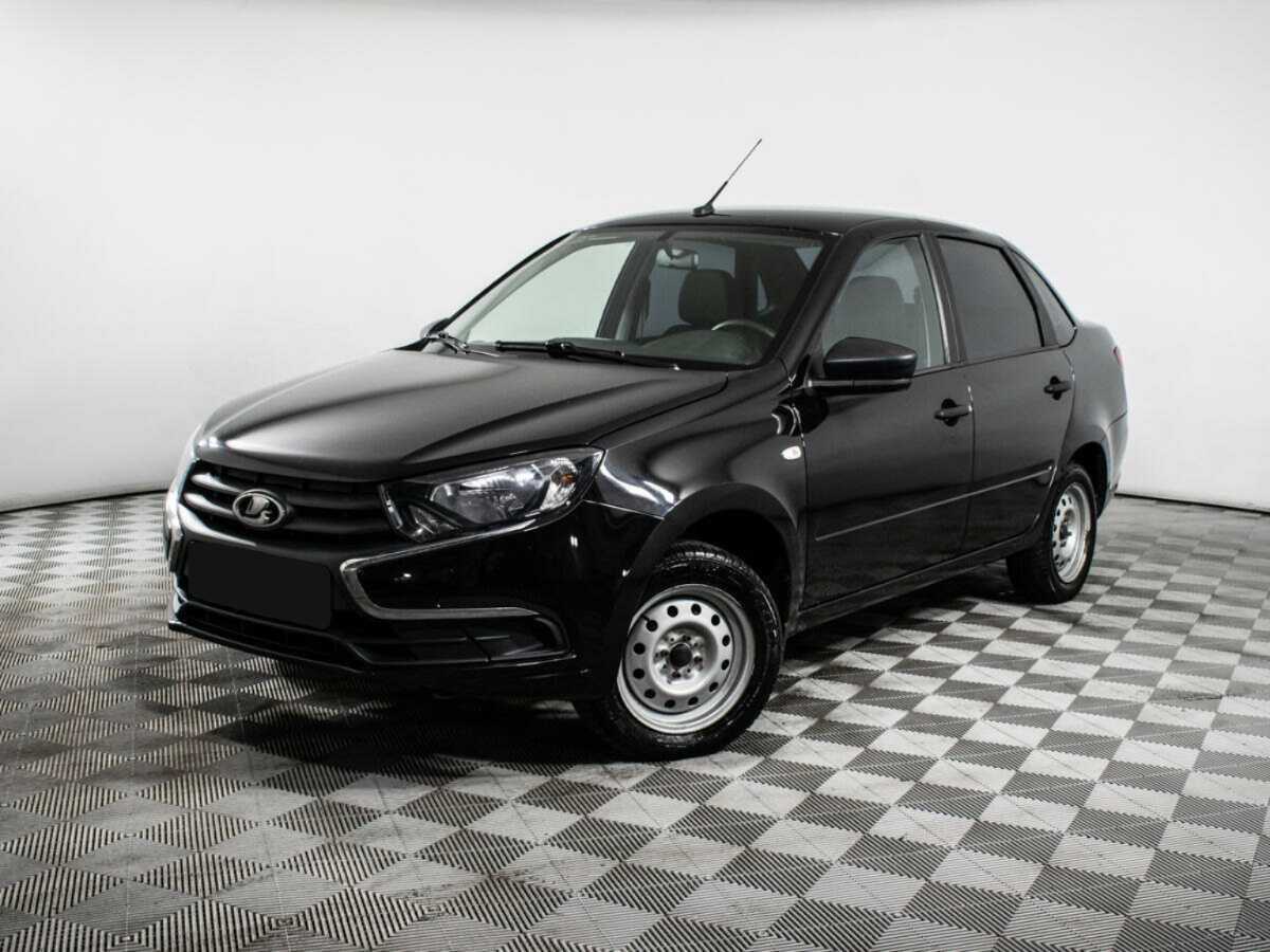Lada (ВАЗ) Granta 2019 года с пробегом. Фото: #0