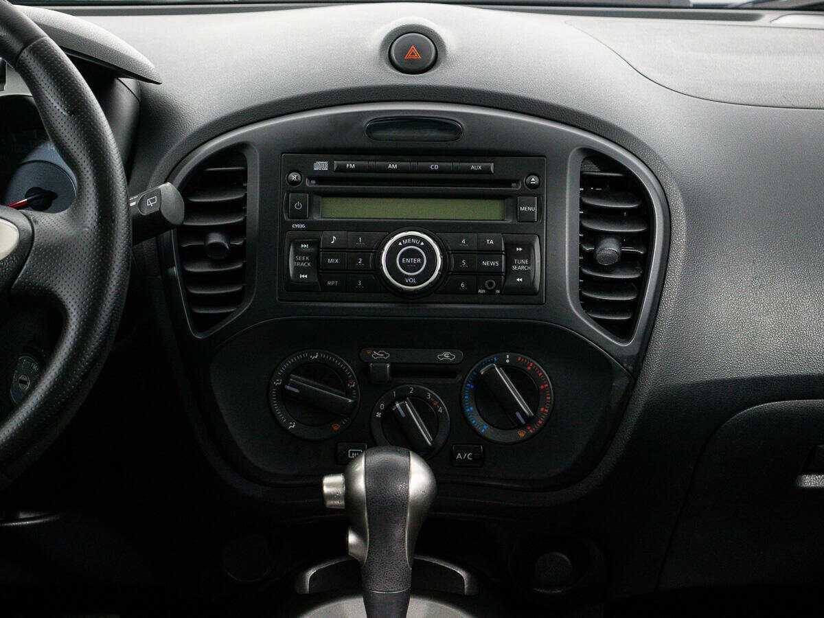 Nissan Juke 2013 года с пробегом. Фото: #13