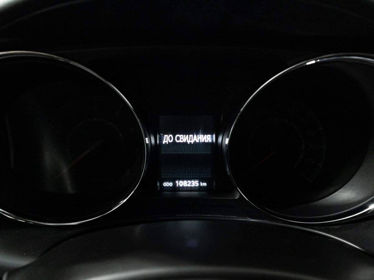 Mitsubishi ASX 2018 года с пробегом. Фото: #11