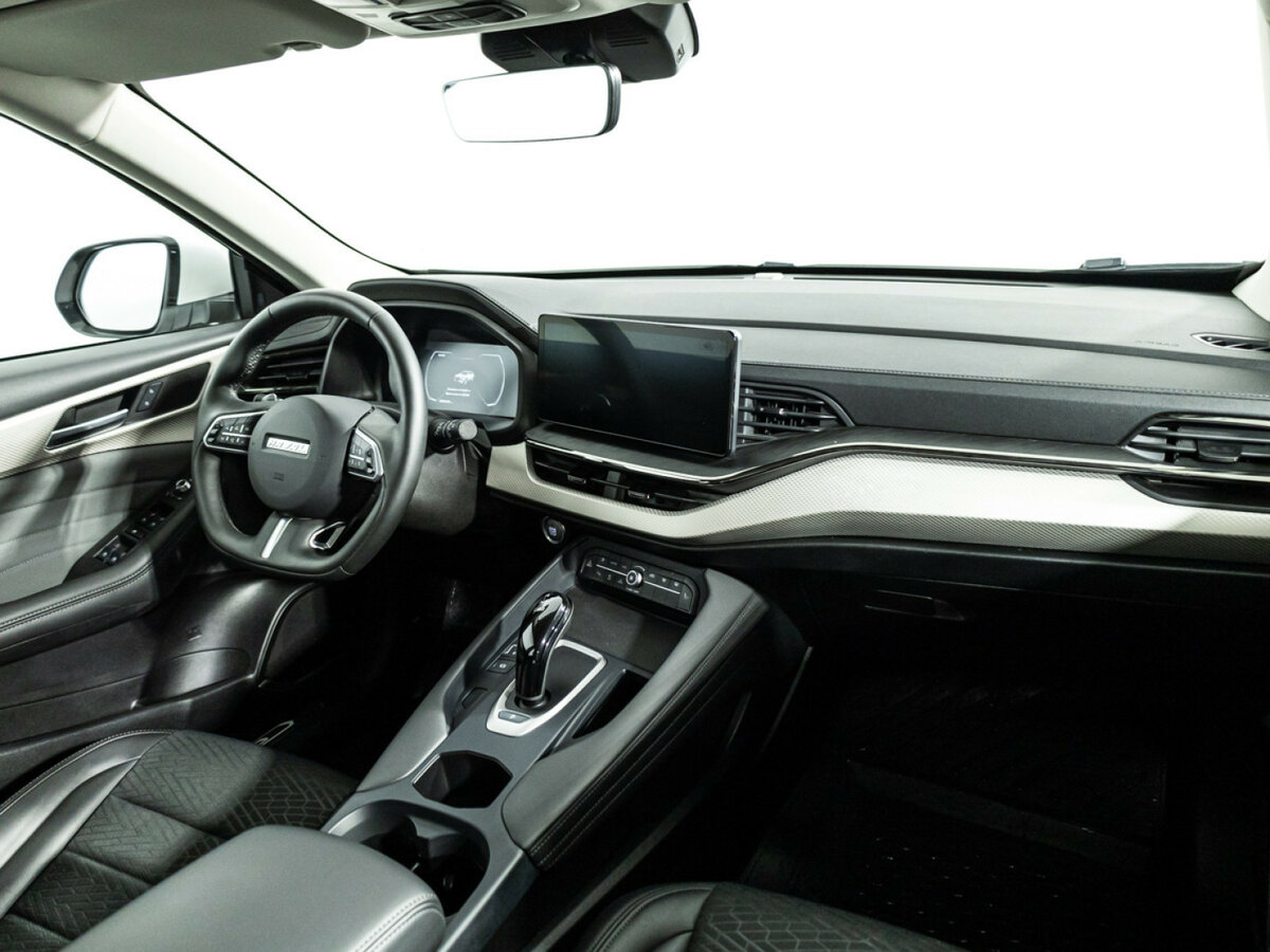 Haval F7 2024 года с пробегом. Фото: #8