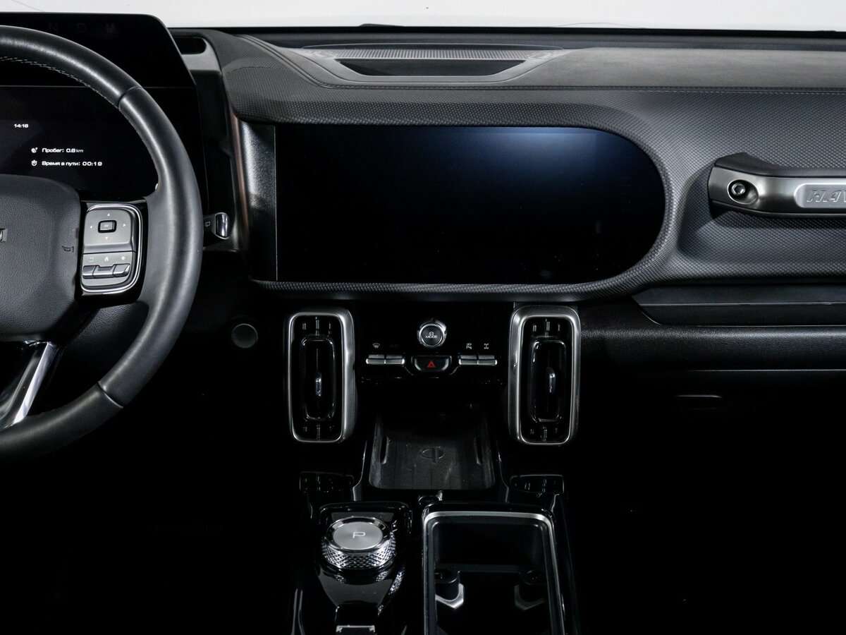 Haval Dargo 2022 года с пробегом. Фото: #12