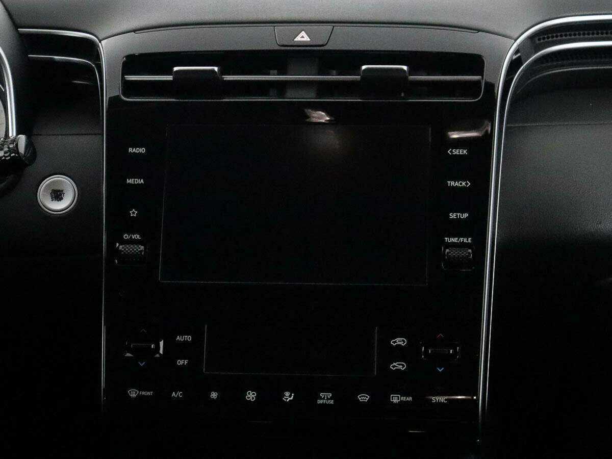 Hyundai Tucson 2021 года с пробегом. Фото: #11