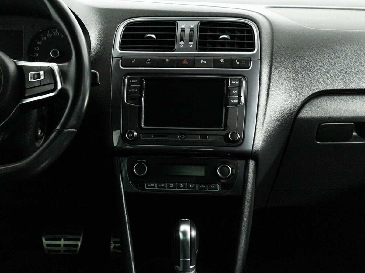 Volkswagen Polo 2018 года с пробегом. Фото: #13