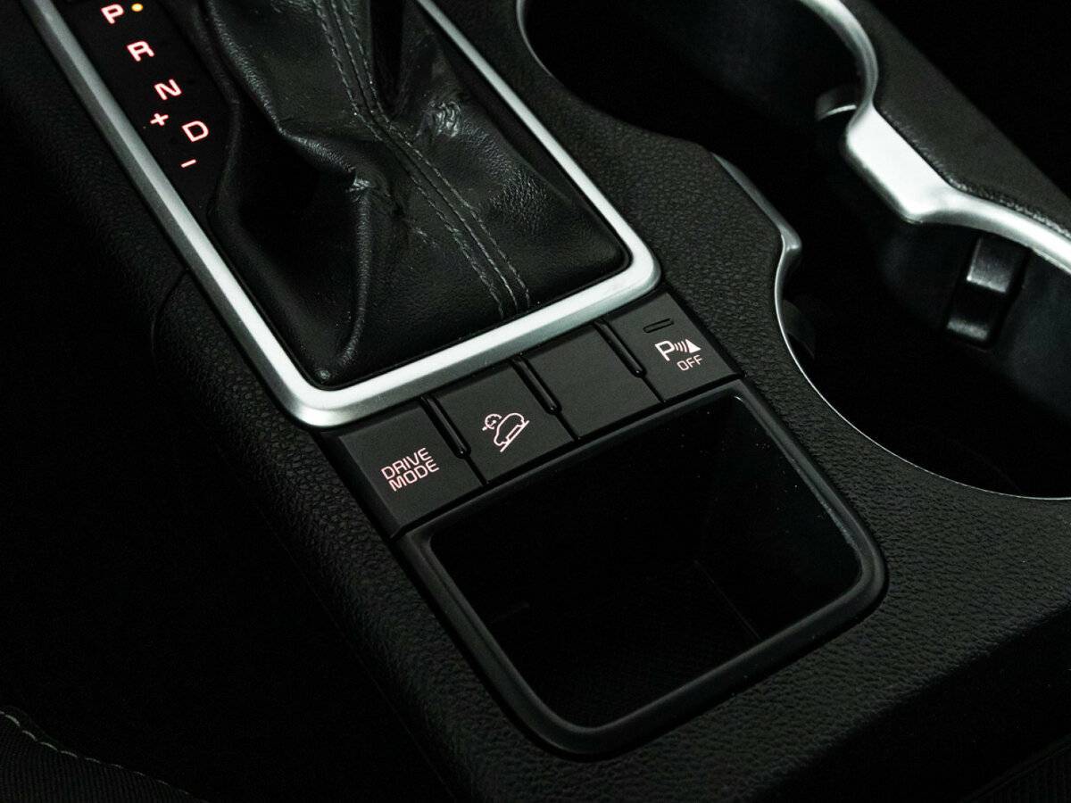 Kia Sportage 2017 года с пробегом. Фото: #17