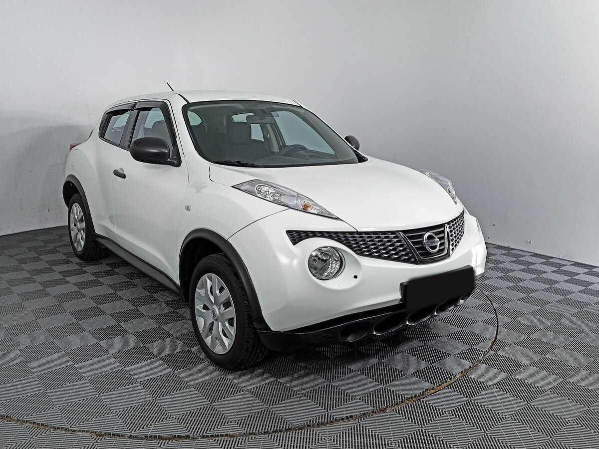 Nissan Juke 2013 года с пробегом. Фото: #2
