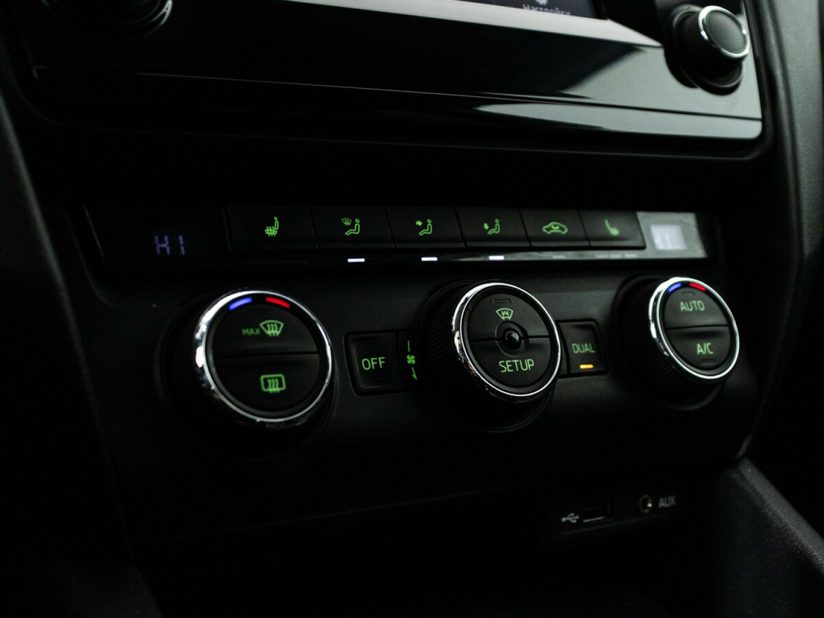 Skoda Octavia 2013 года с пробегом. Фото: #13