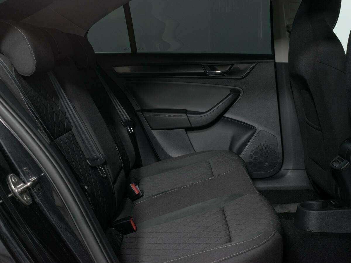 Skoda Rapid 2021 года с пробегом. Фото: #8
