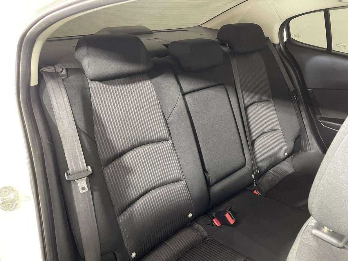 Mazda 3 2014 года с пробегом. Фото: #13