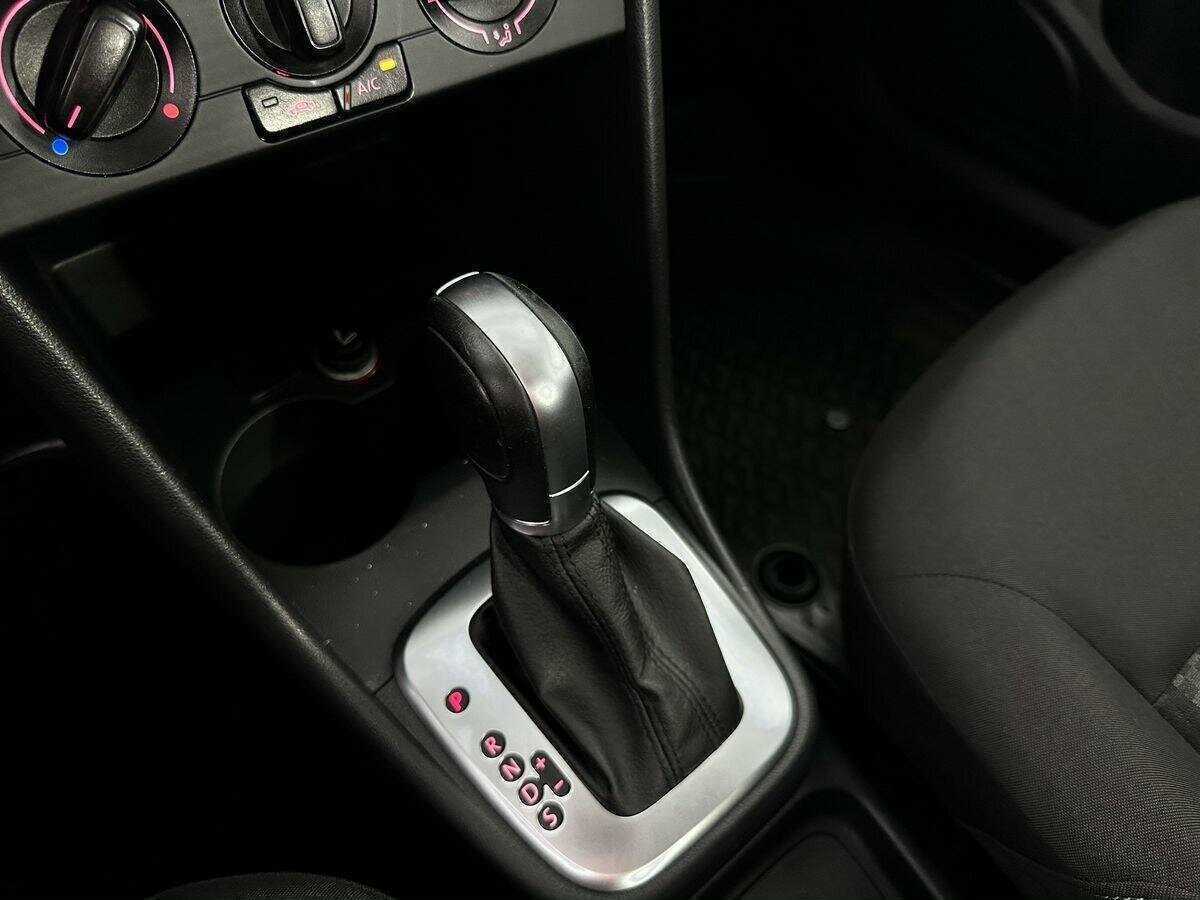 Volkswagen Polo 2016 года с пробегом. Фото: #12