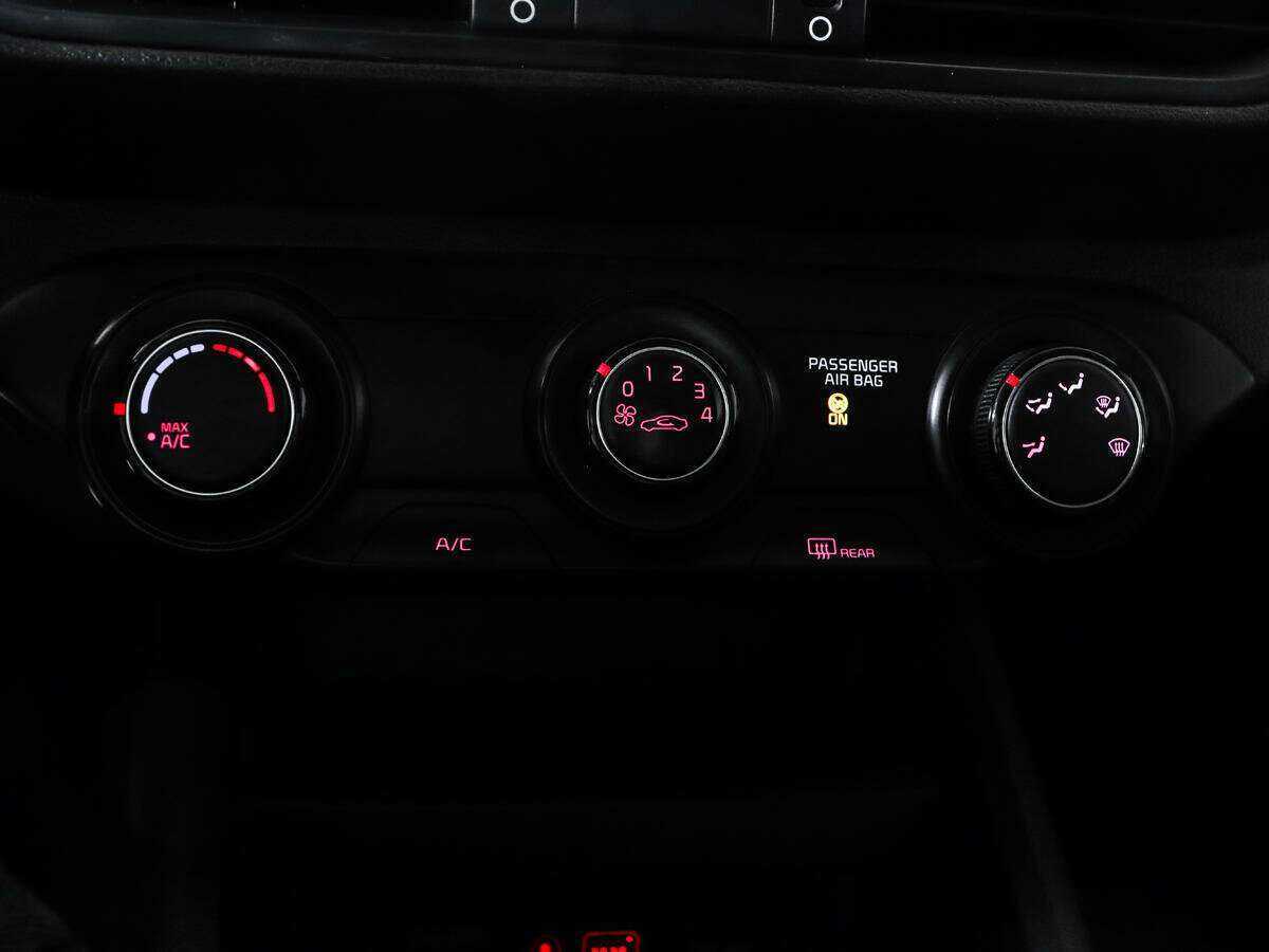 Kia Cerato 2019 года с пробегом. Фото: #12